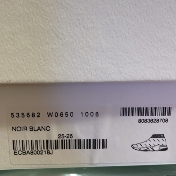 LUXURY SNEAKERS, designer kids fashion - Picture 8 of 9